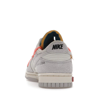 Nike x Off-White Dunk Low 'LOT 19'
