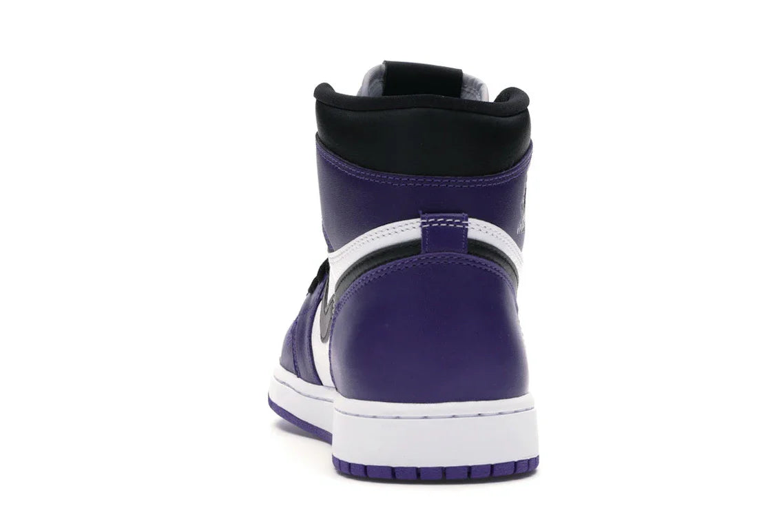 Nike Air Jordan 1 High Court Purple 2.0