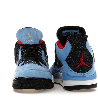 Nike Air Jordan 4 'Cactus Jack'