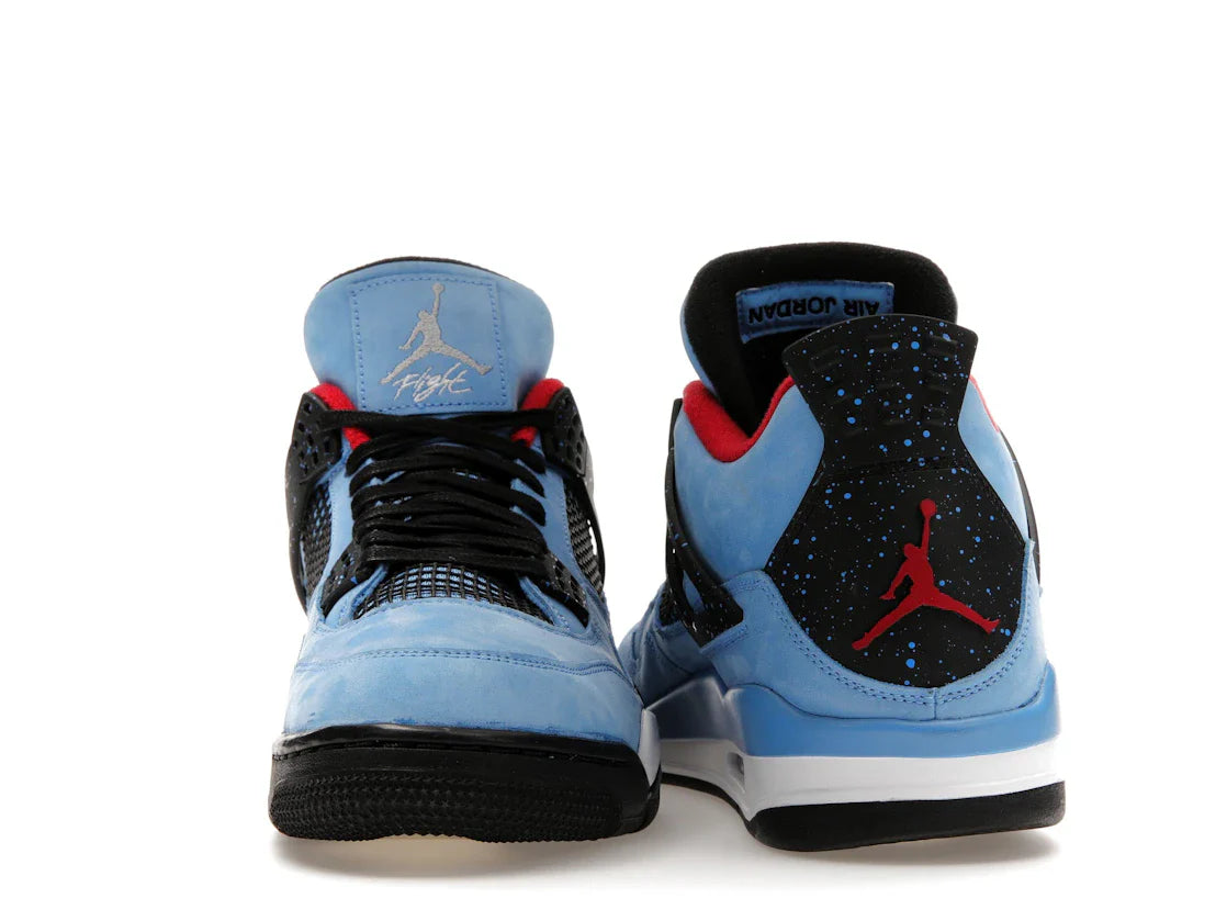 Nike Air Jordan 4 'Cactus Jack'