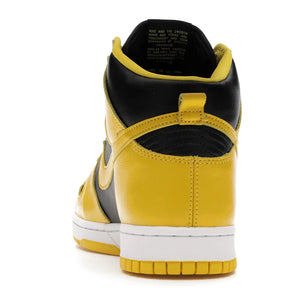 Nike	Dunk High 'Iowa/Varsity Maize'