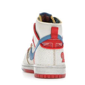 Nike	SB Dunk High 'Ishod Wair x Magnus Walker'