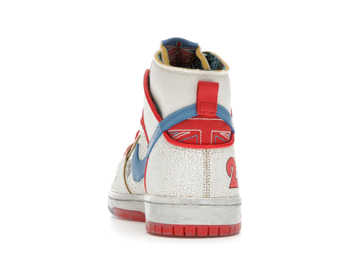Nike	SB Dunk High 'Ishod Wair x Magnus Walker'