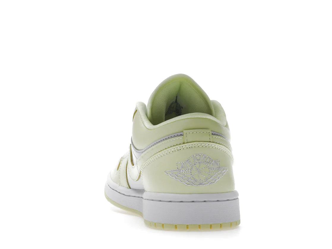 Nike Air Jordan 1 Low 'Citron'
