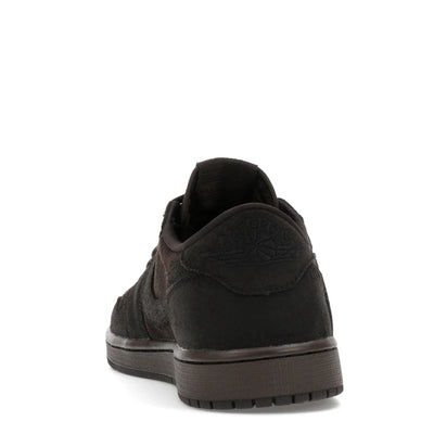 Nike x Travis Scott Air Jordan 1 Low 'Velvet Brown'