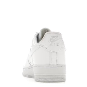 Nike Air Force 1 Low Supreme Box Logo White