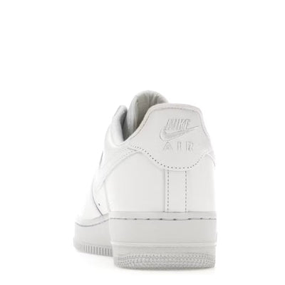Nike Air Force 1 Low Supreme Box Logo White