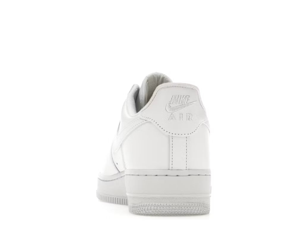 Nike Air Force 1 Low Supreme Box Logo White