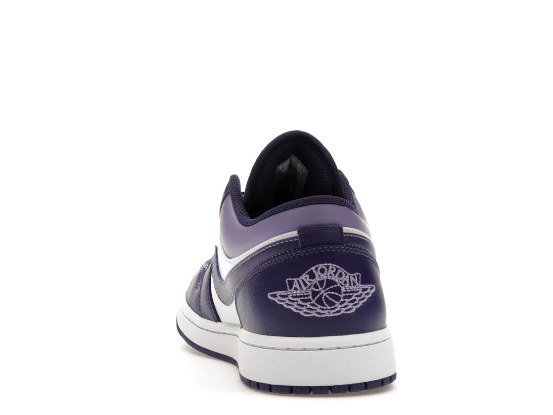 Nike Air Jordan 1 Low 'Sky J Purple'