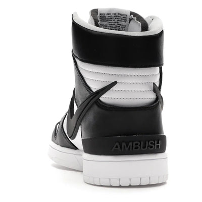 Nike	Dunk High 'Ambush Black & White'