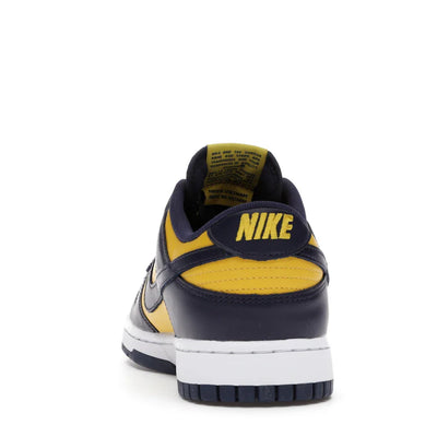 Nike Dunk Low 'Michigan'