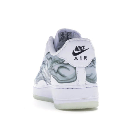 Nike Air Force 1 'Skeleton White’ (2018)