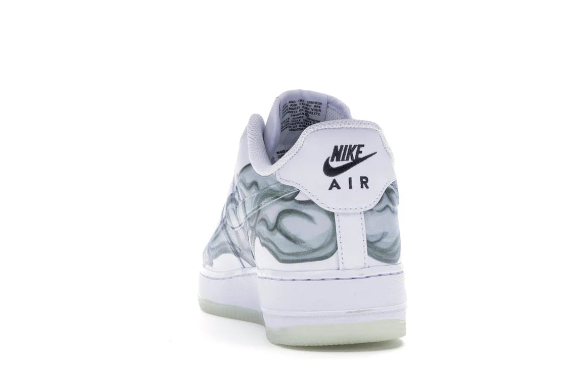 Nike Air Force 1 'Skeleton White’ (2018)