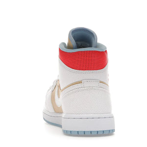 Nike Air Jordan 1 Mid 'Sesame'