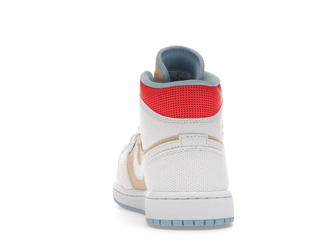 Nike Air Jordan 1 Mid 'Sesame'