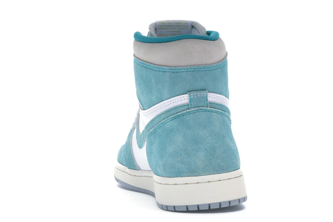 Nike Air Jordan 1 High 'Turbo Green'