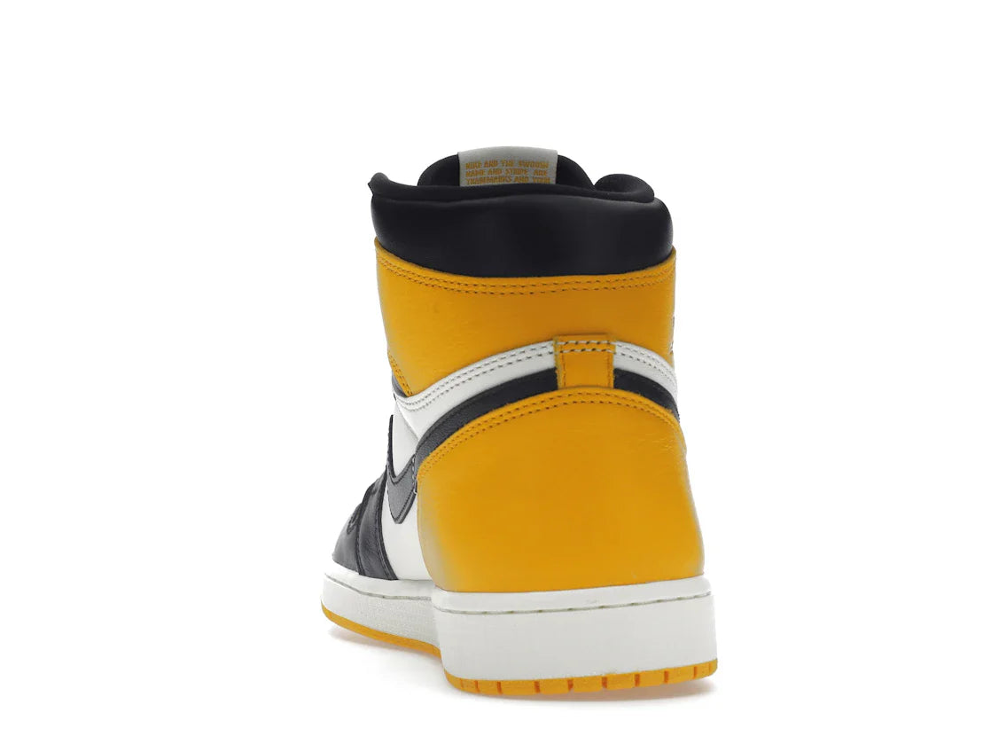 Nike Air Jordan 1 High 'Taxi'