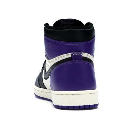 Nike	Air Jordan 1 High 'Court Purple 1.0'