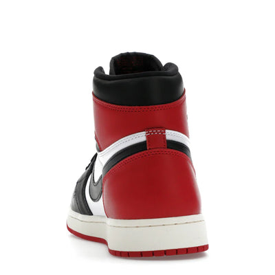 Nike Air Jordan 1 High 'Black Toe Reimagined'