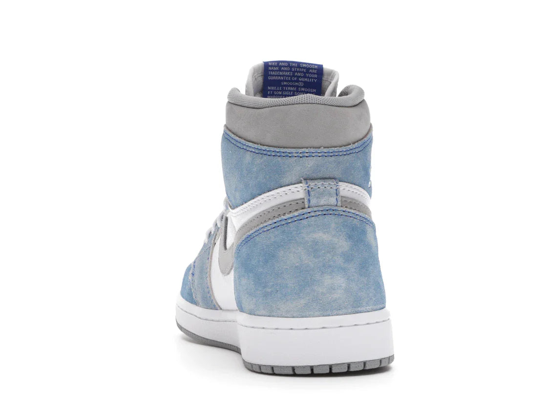 Nike Air Jordan 1 High 'Hyper Royal'