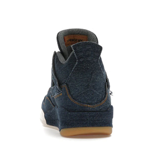 Nike Air Jordan 4 'LEVIS Denim'