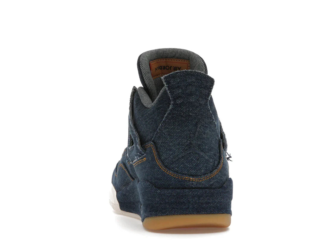 Nike Air Jordan 4 'LEVIS Denim'