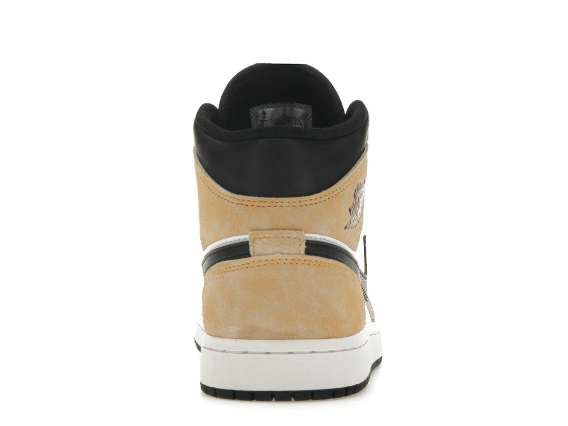 Nike Air Jordan 1 Mid 'Flight Club'