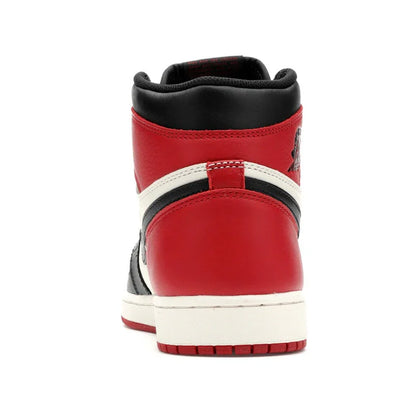 Nike Air Jordan 1 High 'Bred Toe'
