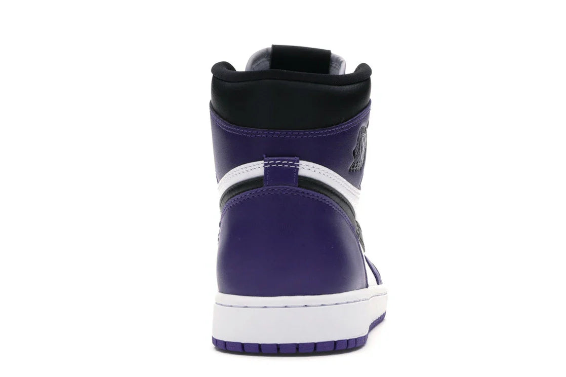 Nike Air Jordan 1 High Court Purple 2.0