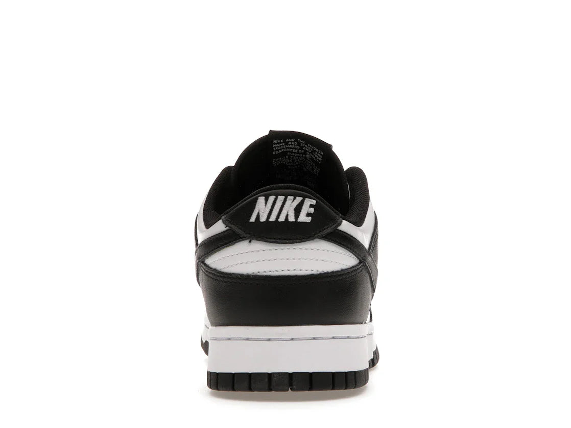 Nike Dunk Low 'Panda'