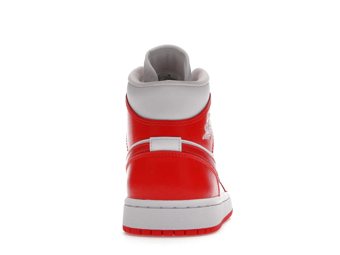 Nike Air Jordan 1 Mid 'Syracuse'