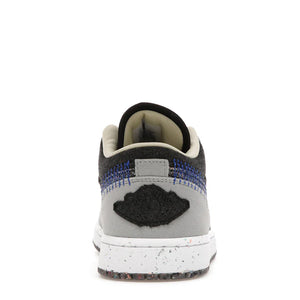 Nike Air Jordan 1 Low 'Crater Black Grey'