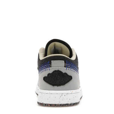 Nike Air Jordan 1 Low 'Crater Black Grey'
