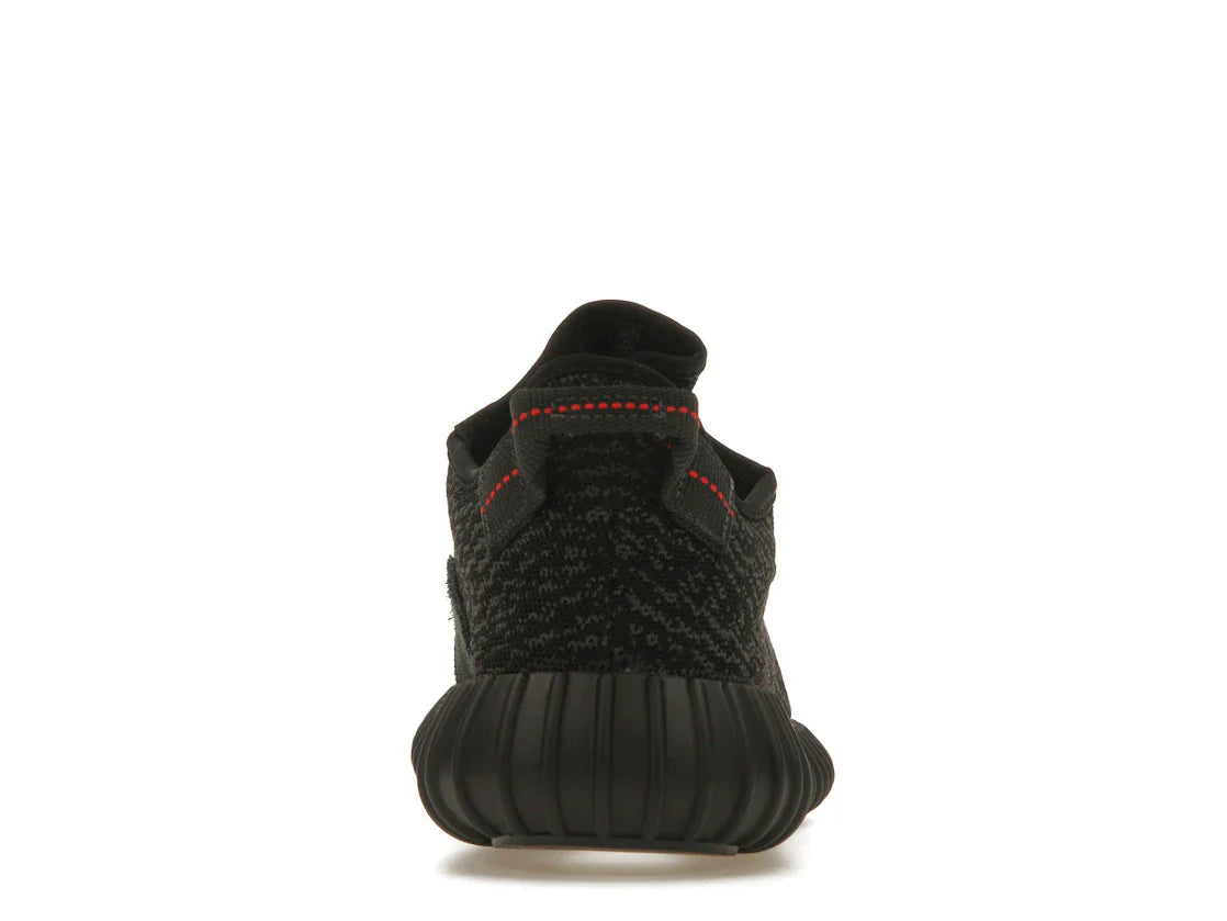 Adidas Yeezy 350 V1 'Pirate Black'