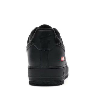 Nike Air Force 1 Low Supreme Box Logo Black