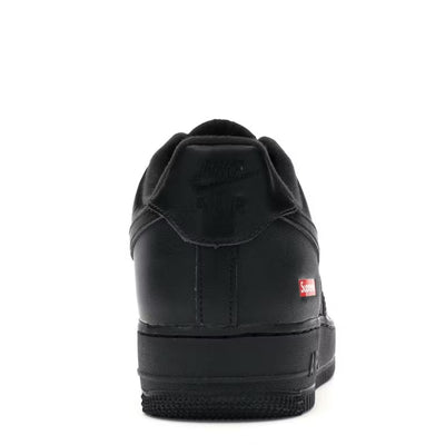 Nike Air Force 1 Low Supreme Box Logo Black