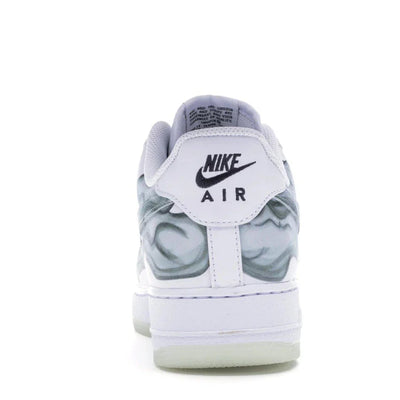 Nike Air Force 1 'Skeleton White’ (2018)