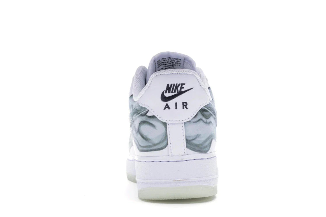 Nike Air Force 1 'Skeleton White’ (2018)