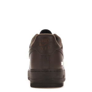 Nike Air Force 1 Low Supreme Box Logo Baroque Brown