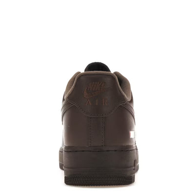 Nike Air Force 1 Low Supreme Box Logo Baroque Brown