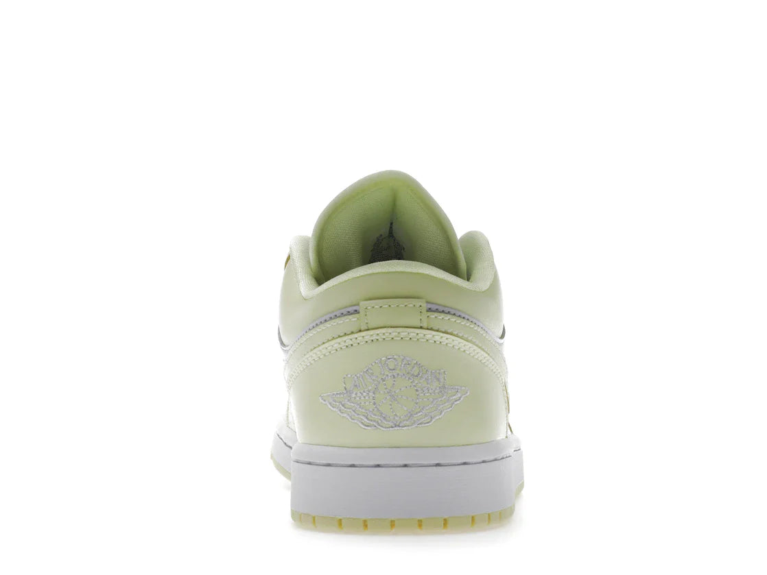 Nike Air Jordan 1 Low 'Citron'