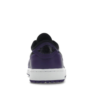 Nike Air Jordan 1 Low 'Golf Court Purple'
