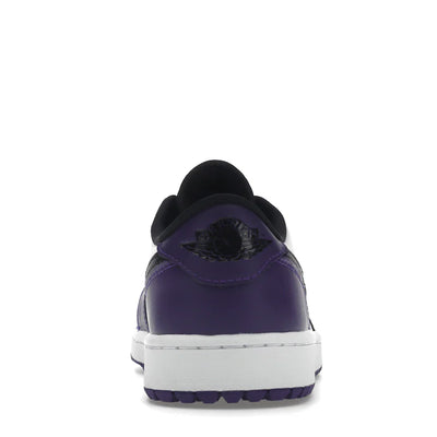 Nike Air Jordan 1 Low 'Golf Court Purple'
