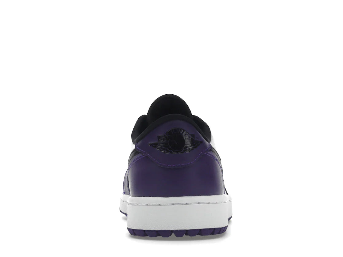 Nike Air Jordan 1 Low 'Golf Court Purple'