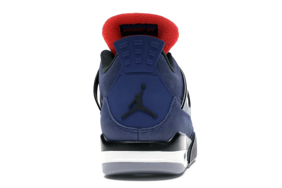 Nike Air Jordan 4 'Winterized Loyal Blue'