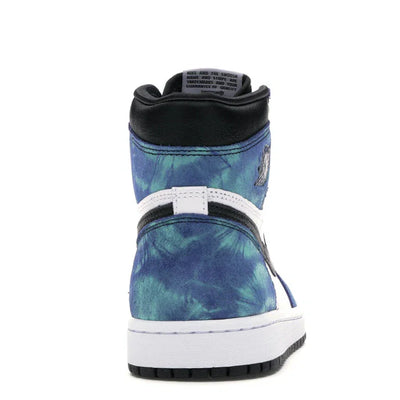 Nike Air Jordan 1 High 'Tie Dye'