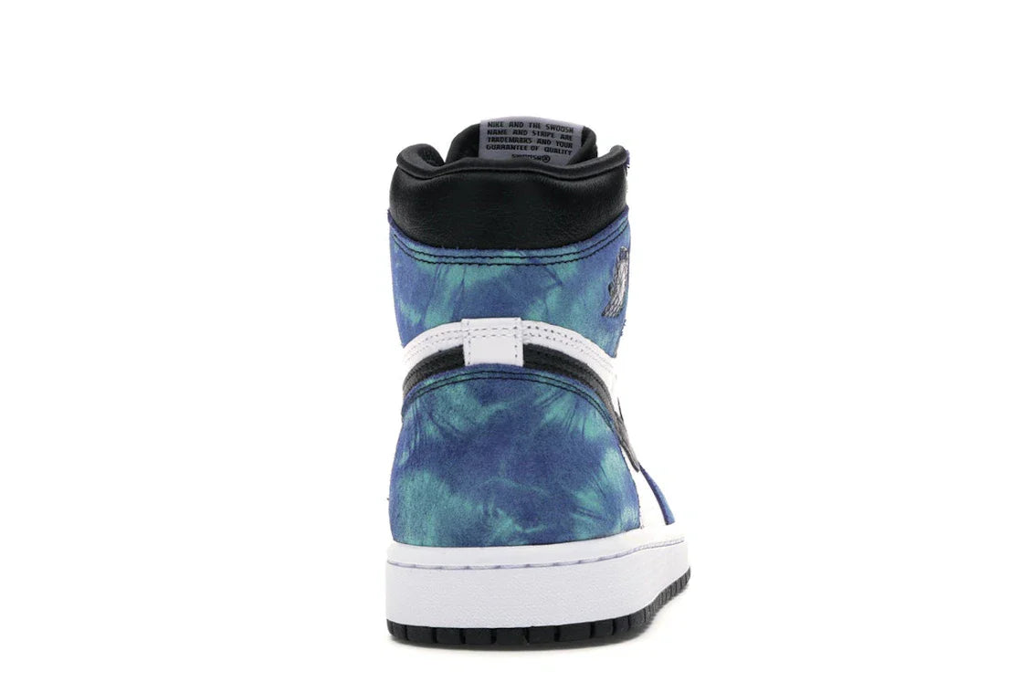 Nike Air Jordan 1 High 'Tie Dye'