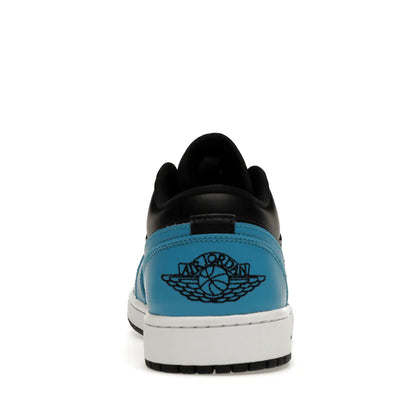 Nike Air Jordan 1 Low 'Laser Blue Black'