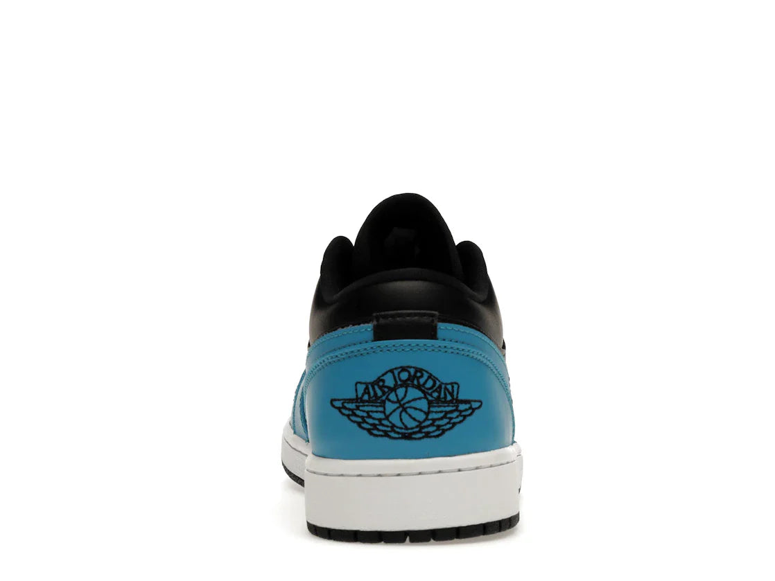 Nike Air Jordan 1 Low 'Laser Blue Black'