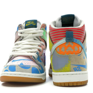 Nike	SB Dunk High 'Thomas Cambell What The'